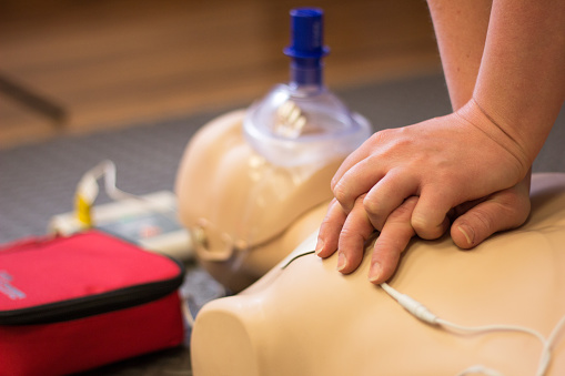 Provide Cardiopulmonary Resuscitation - HLTAID001